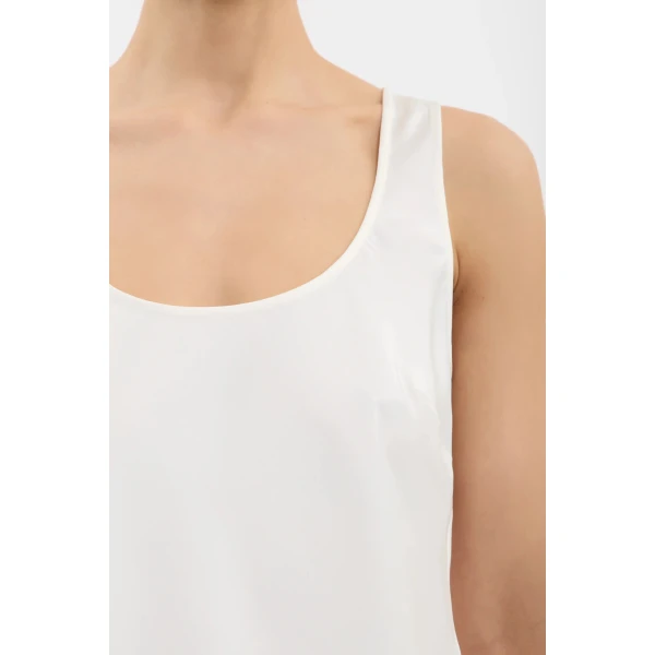 Rebecca Vallance Arille Top in Ivory