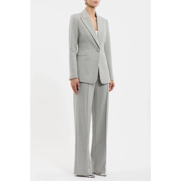 Rebecca Vallance Grey blazer