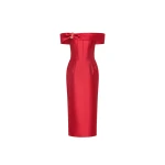 Rebecca Vallance Esmeralda Midi Dress