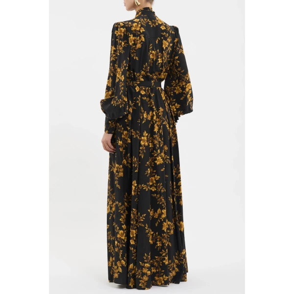 Rebecca Vallance Multicolour maxi dress