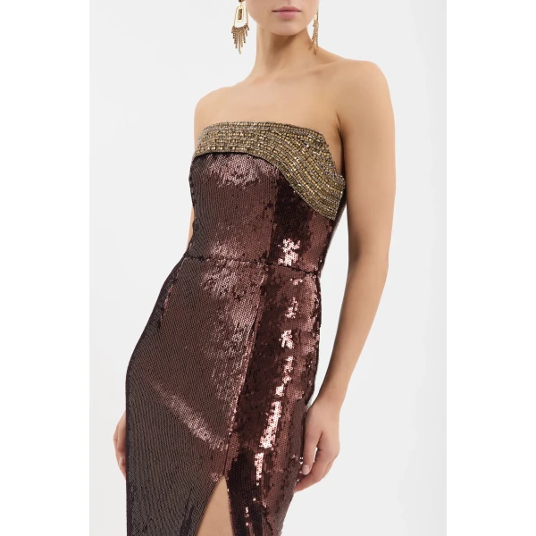 designer dresses at Coveti