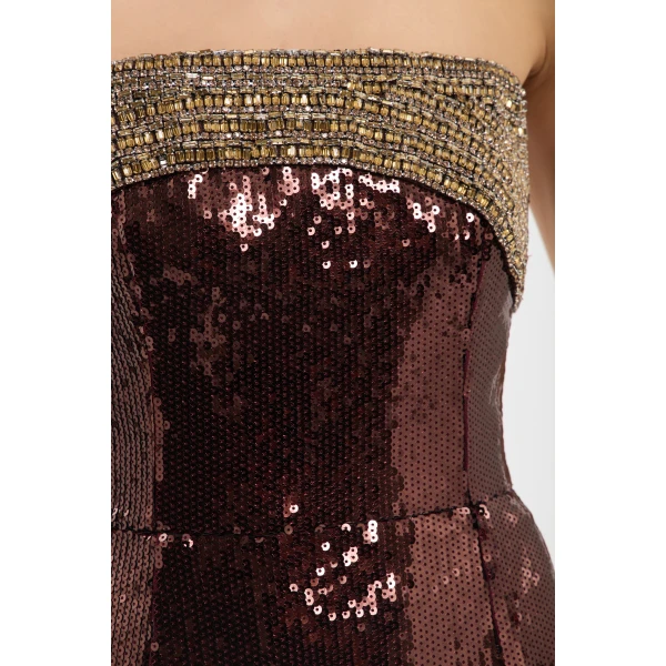 Rebecca Vallance Glimmer Gown
