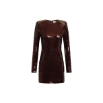 Rebecca Vallance Glimmer Mini Dress