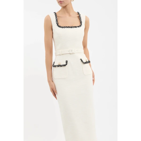 10% cotton and 3% elastane