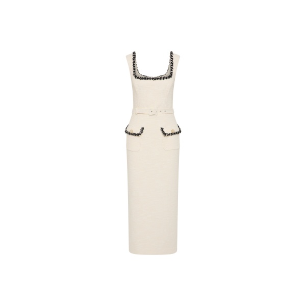 Rebecca Vallance Jacquie Midi Dress