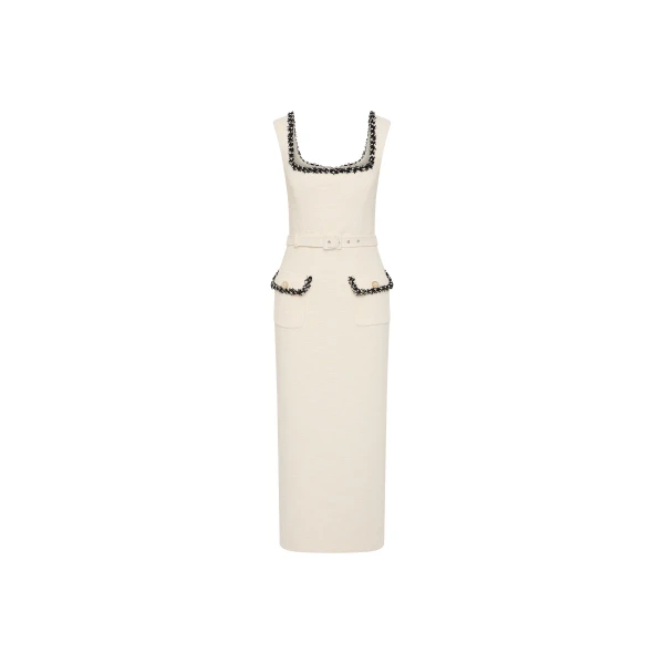 Rebecca Vallance Jacquie Midi Dress