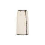 Rebecca Vallance Jacquie Midi Skirt