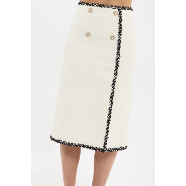 10% cotton and 3% elastane