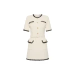 Rebecca Vallance Jacquie Mini Dress