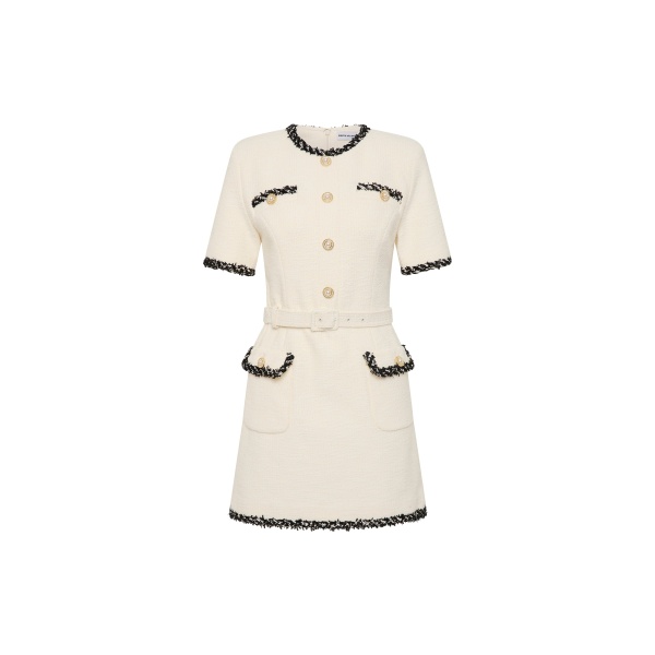 Rebecca Vallance Jacquie Mini Dress