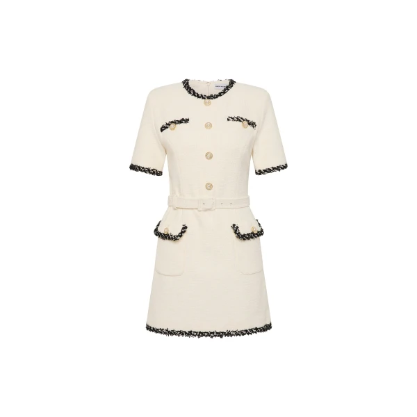 Rebecca Vallance Jacquie Mini Dress