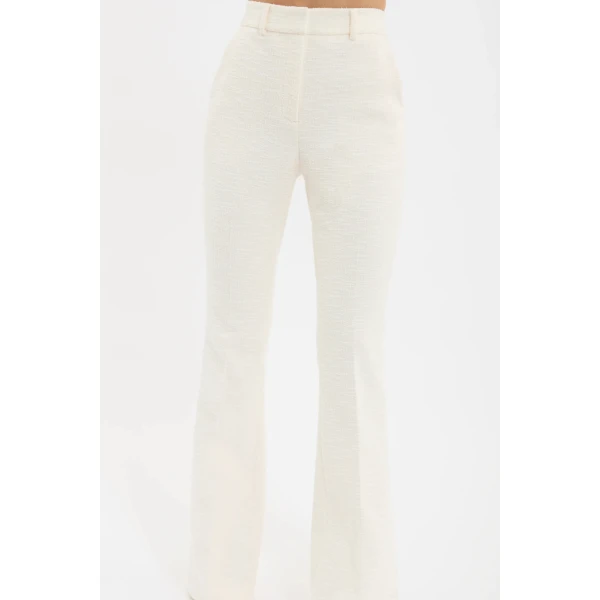 10% cotton and 3% elastane