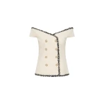 Rebecca Vallance Jacquie Top