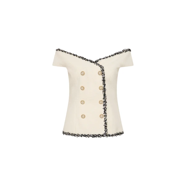 Rebecca Vallance Jacquie Top