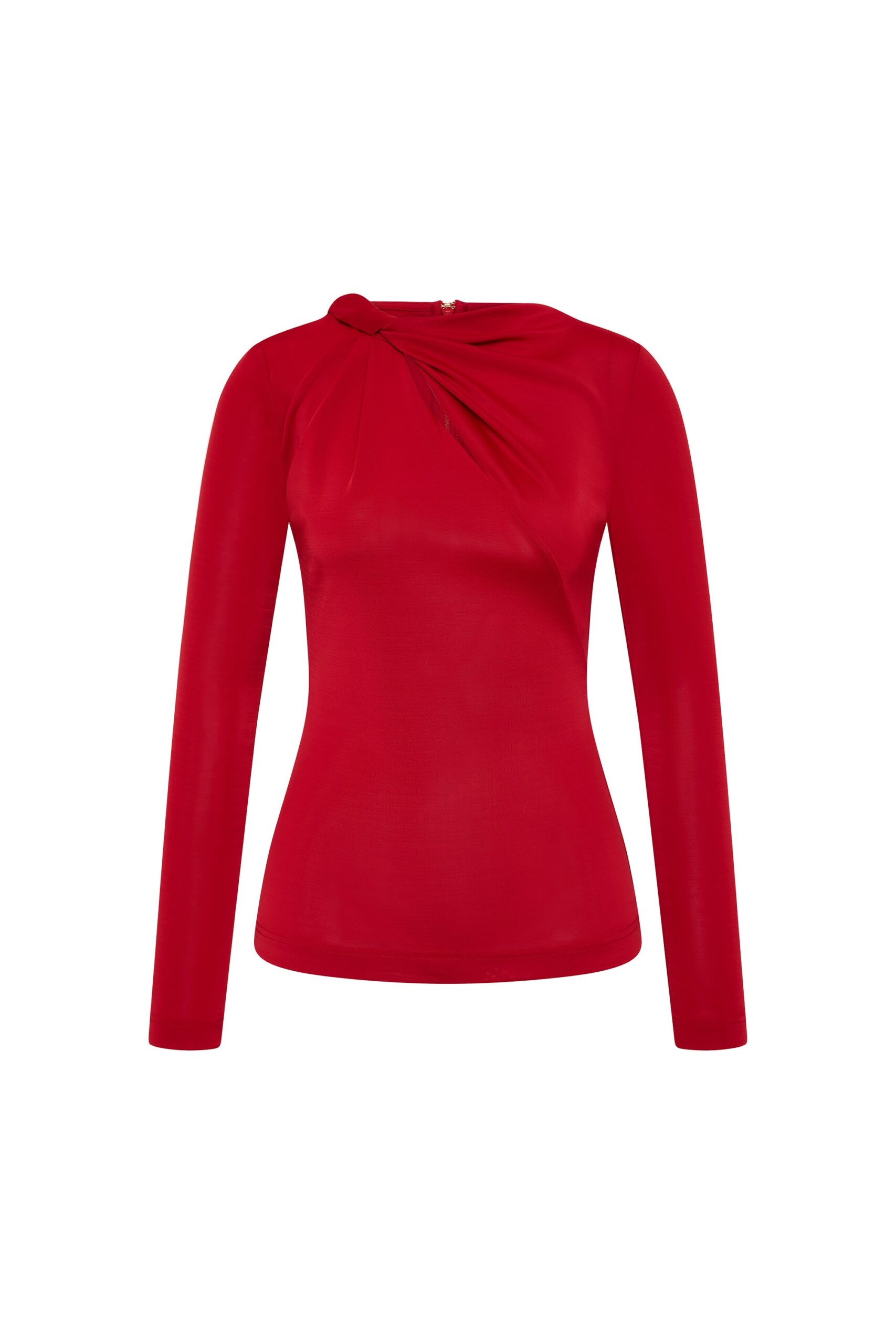 Rebecca Vallance top Australia Signature Tops – Coveti Rebecca Vallance Jazzlyn Long Sleeve Top