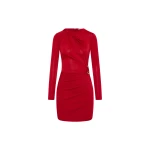 Rebecca Vallance Kiana Long Sleeve Mini Dress