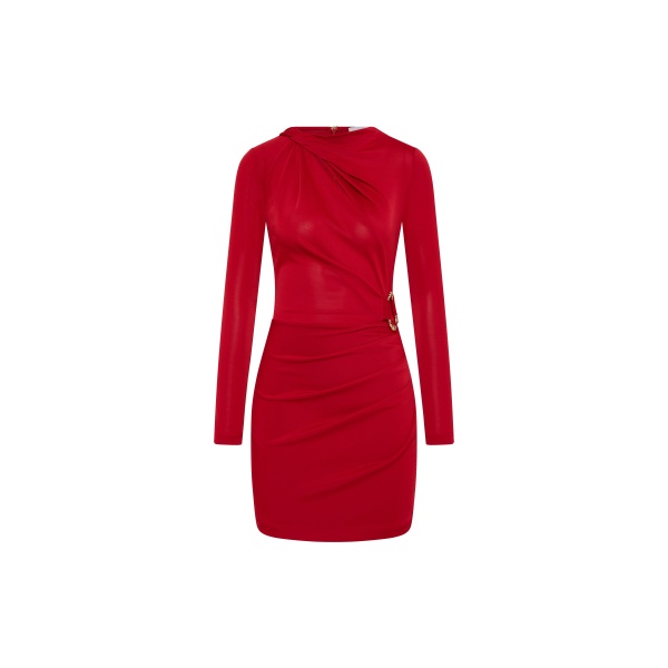 Rebecca Vallance Kiana Long Sleeve Mini Dress