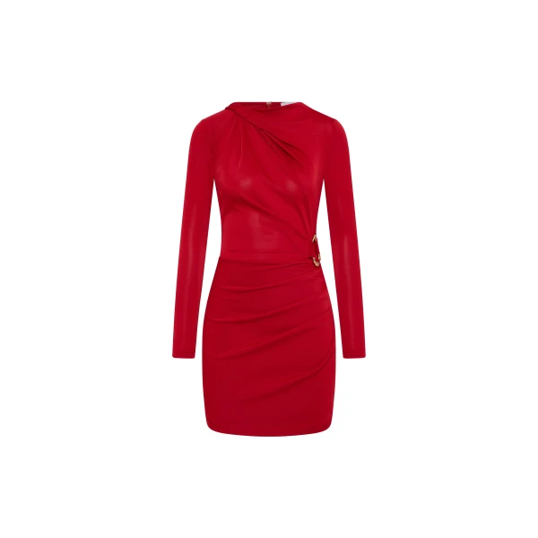 Rebecca Vallance Kiana Long Sleeve Mini Dress