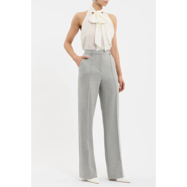 Rebecca Vallance Ivory top