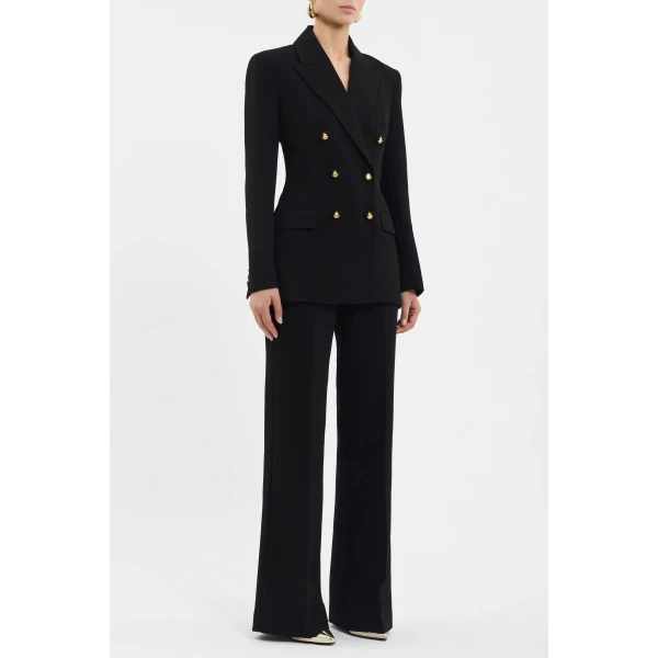 Rebecca Vallance Black blazer