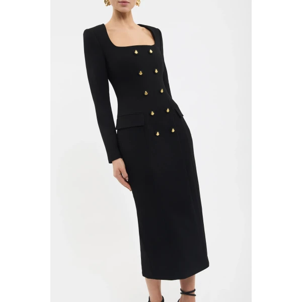 designer dresses at Coveti