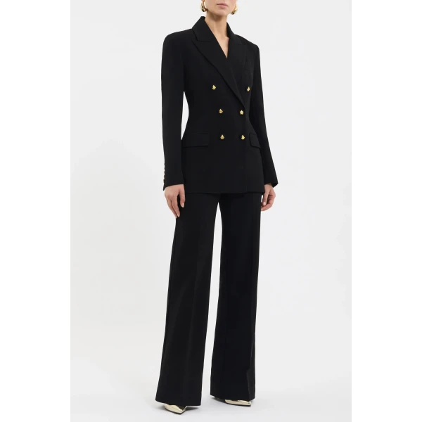 Rebecca Vallance Black trousers