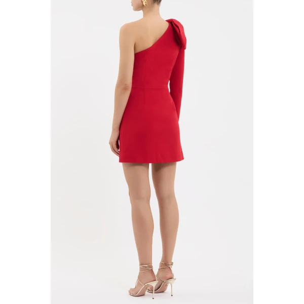 98% polyester and 2% elastane