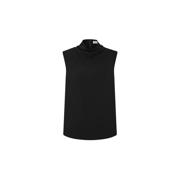 Rebecca Vallance Tallon Top in Black