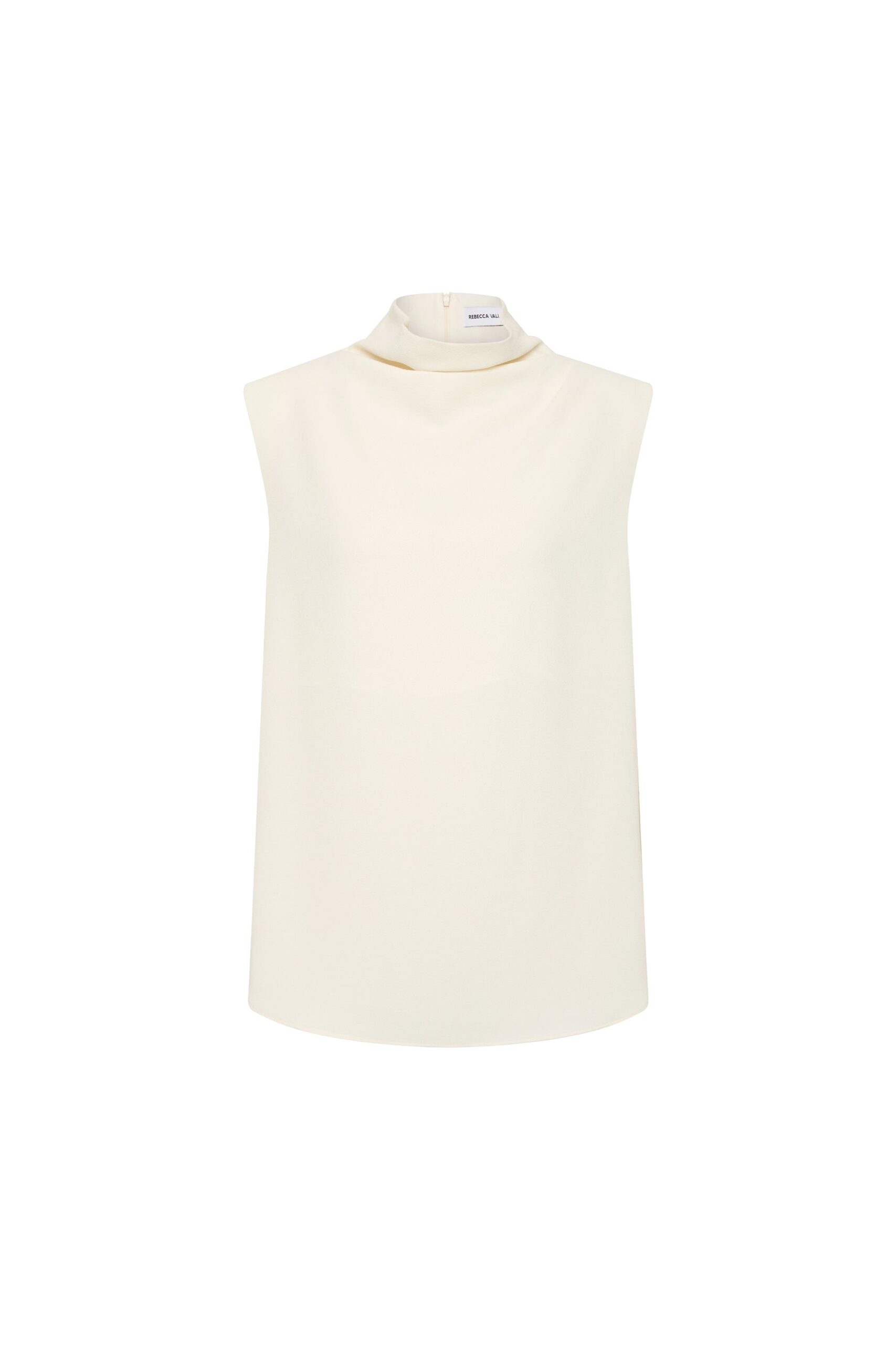 Rebecca Vallance top Australia Signature Tops – Coveti Rebecca Vallance Tallon Top in Cream