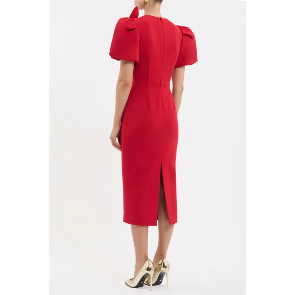 98% polyester and 2% elastane