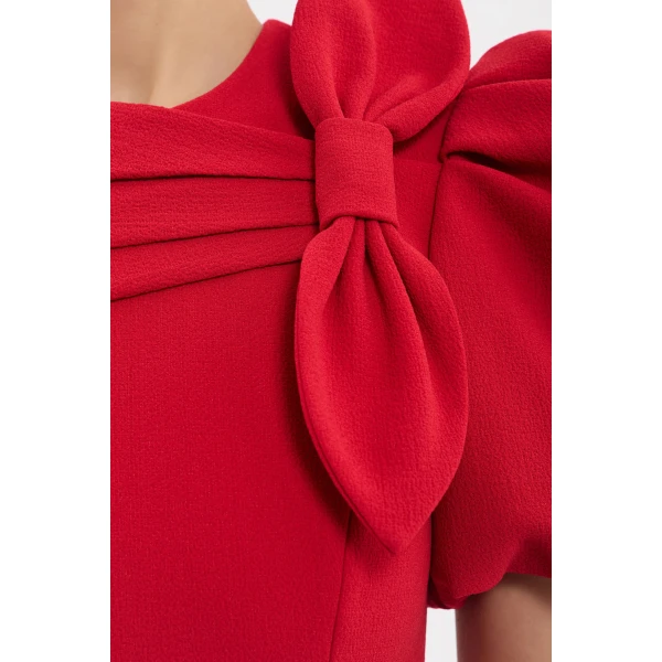 Rebecca Vallance Violetta Midi Dress