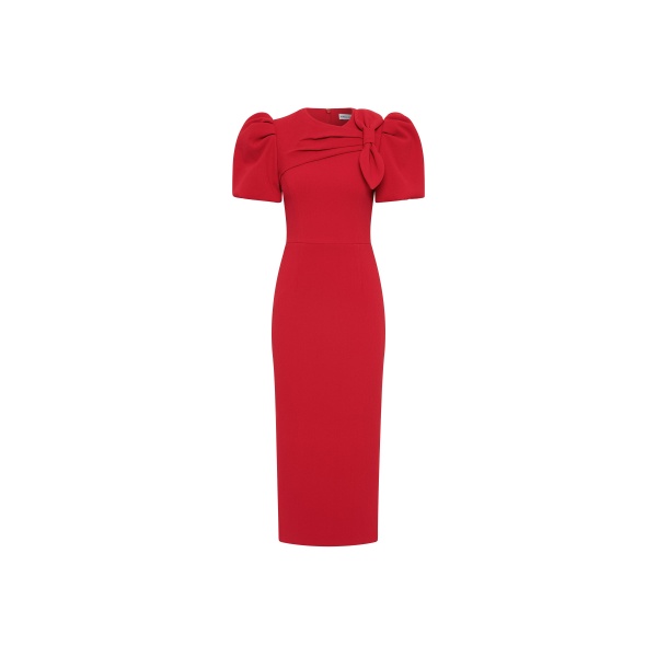 Rebecca Vallance Violetta Midi Dress