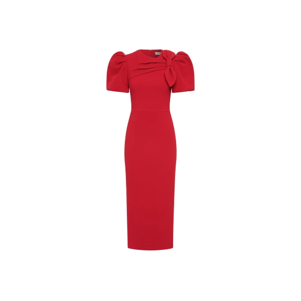 Rebecca Vallance Violetta Midi Dress