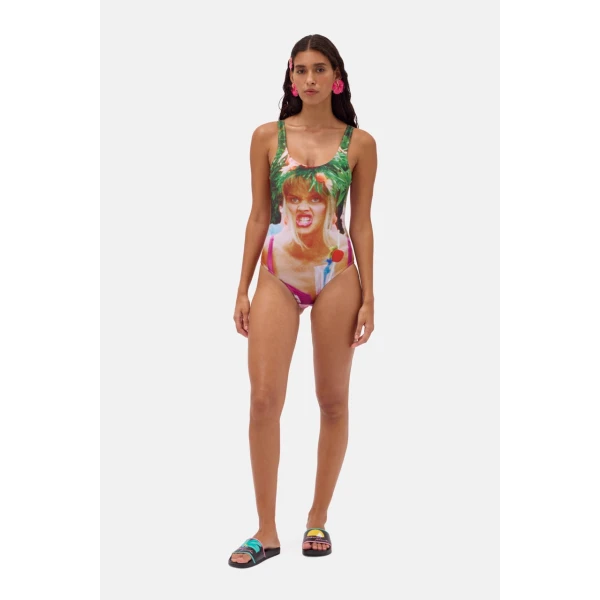 Romance Was Born Angry Tania Swimsuit