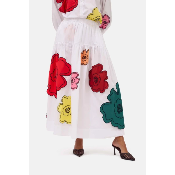 cotton skirts