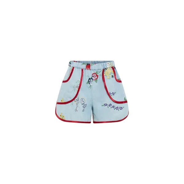 Romance Was Born shorts