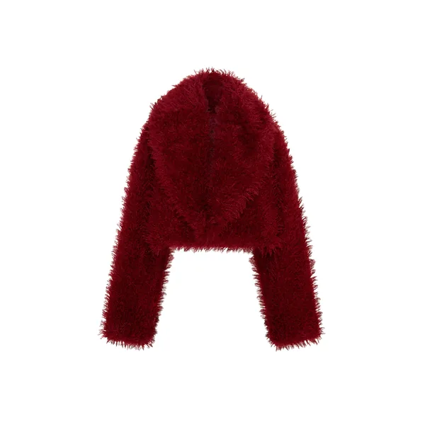 Romance Was Born fur coats