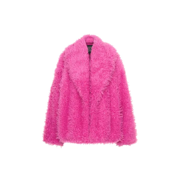 Romance Was Born fur coats