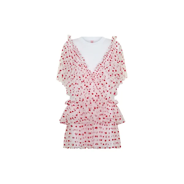 Romance Was Born mini dresses