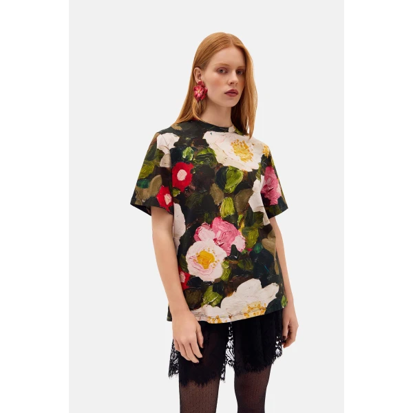 Romance Was Born Magnolia Tee