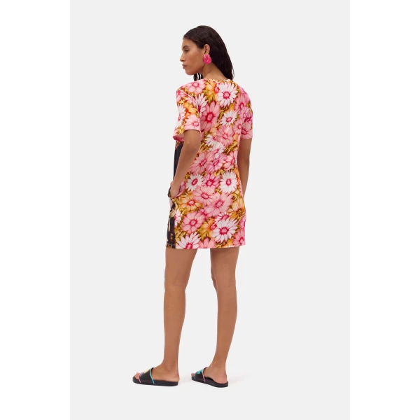 cotton mini dresses