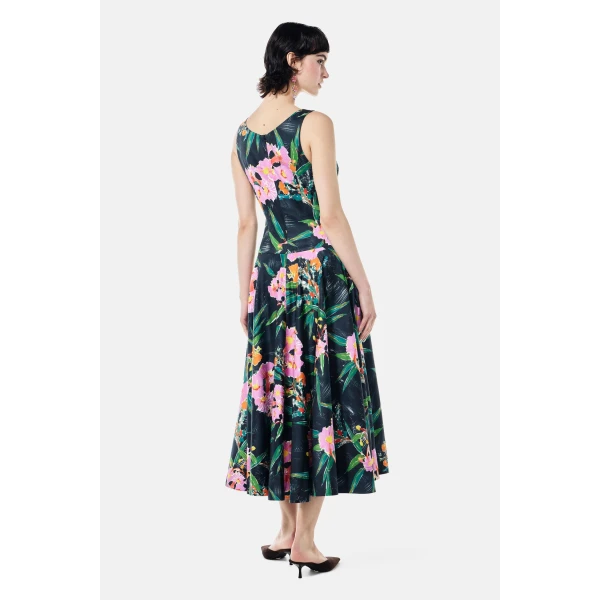 cotton maxi dresses
