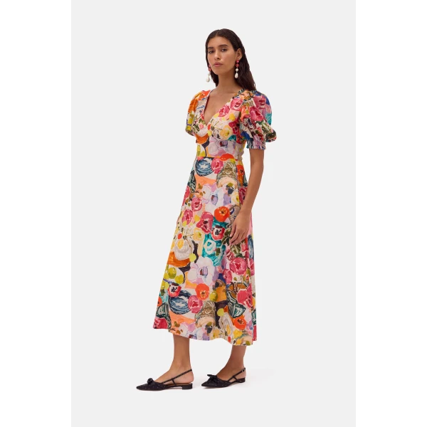 Australian designer midi dresses