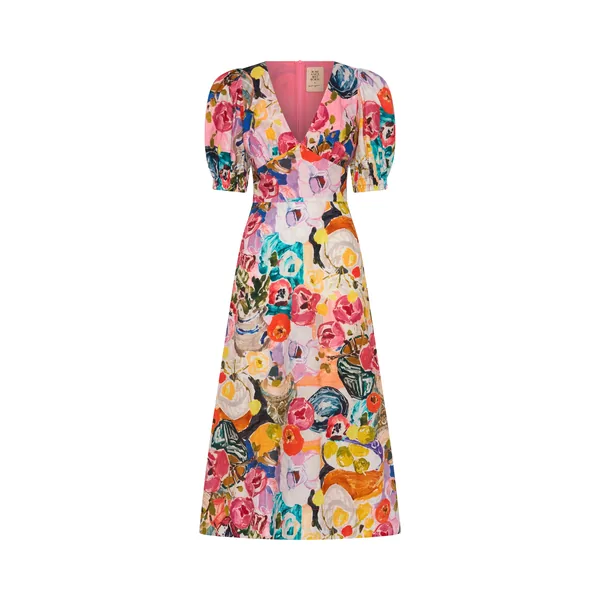 Romance Was Born midi dresses