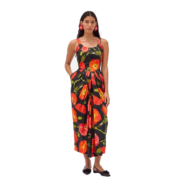 Romance Was Born midi dresses