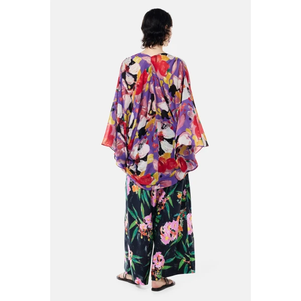 chiffon tops