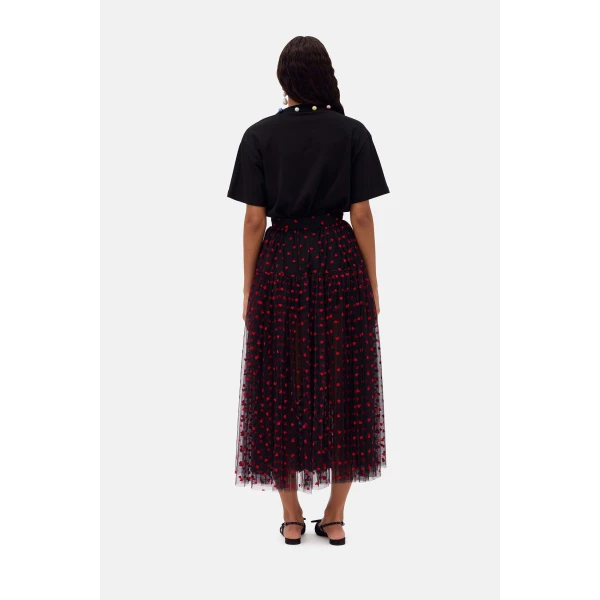 tulle skirts