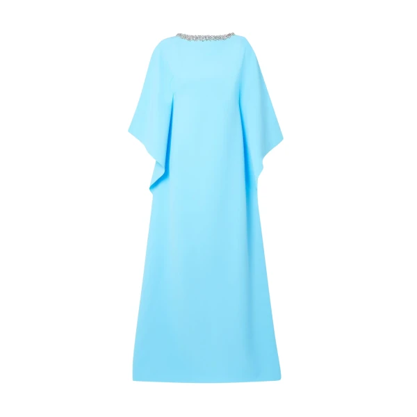Amarella Topaz Long Dress