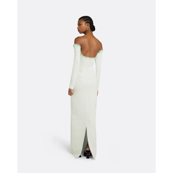 Safiyaa Glacier Dresses