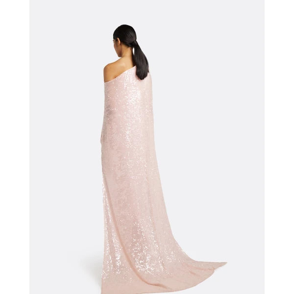 Safiyaa Barely Pink Dresses